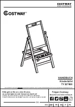 Preview for 6 page of Costway 68109374 User Manual