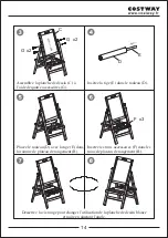 Preview for 14 page of Costway 68109374 User Manual