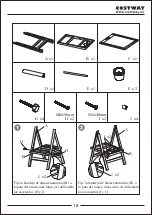 Preview for 18 page of Costway 68109374 User Manual