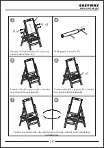 Preview for 29 page of Costway 68109374 User Manual