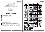 Предварительный просмотр 2 страницы Costway 72036481 User Manual