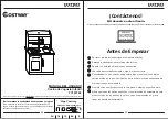 Предварительный просмотр 12 страницы Costway 72036481 User Manual