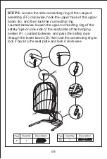 Preview for 9 page of Costway 74096185 User Manual