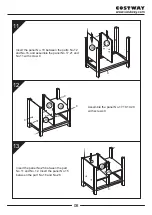 Предварительный просмотр 8 страницы Costway 74231509 User Manual