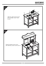 Предварительный просмотр 9 страницы Costway 74231509 User Manual