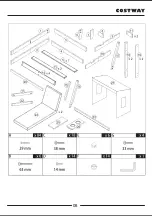 Preview for 8 page of Costway 75426018 User Manual