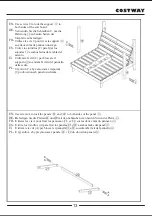 Preview for 13 page of Costway 75426018 User Manual