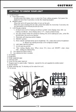 Предварительный просмотр 6 страницы Costway 76954831 User Manual