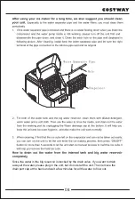 Предварительный просмотр 8 страницы Costway 76954831 User Manual