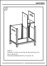 Предварительный просмотр 9 страницы Costway 78192653 User Manual