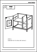 Предварительный просмотр 11 страницы Costway 78192653 User Manual