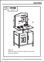 Предварительный просмотр 19 страницы Costway 78192653 User Manual