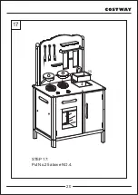 Предварительный просмотр 20 страницы Costway 78192653 User Manual