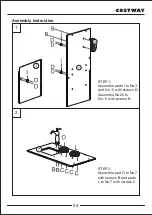 Preview for 4 page of Costway 81274659 User Manual