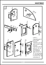 Preview for 5 page of Costway 81274659 User Manual