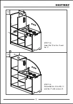 Preview for 11 page of Costway 81274659 User Manual