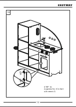 Preview for 12 page of Costway 81274659 User Manual