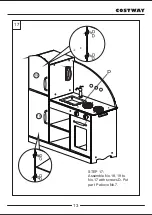 Preview for 13 page of Costway 81274659 User Manual