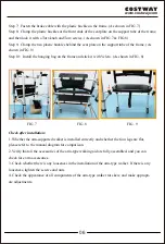 Предварительный просмотр 6 страницы Costway 81362479 User Manual