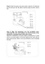 Preview for 5 page of Costway 81432795 User Manual