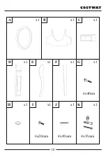 Preview for 10 page of Costway 81926705 User Manual