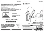 Предварительный просмотр 6 страницы Costway 82574963 User Manual