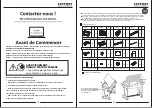 Предварительный просмотр 7 страницы Costway 82574963 User Manual