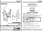 Предварительный просмотр 9 страницы Costway 82574963 User Manual