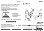 Предварительный просмотр 11 страницы Costway 82574963 User Manual