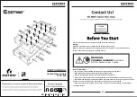 Costway 83602597 User Manual предпросмотр