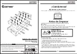 Preview for 10 page of Costway 83602597 User Manual