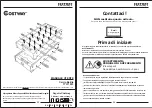 Preview for 13 page of Costway 83602597 User Manual