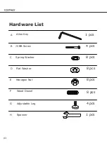 Предварительный просмотр 5 страницы Costway 86394502 User Manual