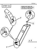 Предварительный просмотр 6 страницы Costway 86394502 User Manual