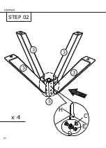 Предварительный просмотр 7 страницы Costway 86394502 User Manual