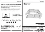 Предварительный просмотр 13 страницы Costway 86423759 User Manual