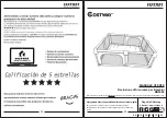 Предварительный просмотр 17 страницы Costway 86423759 User Manual