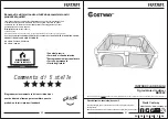 Предварительный просмотр 21 страницы Costway 86423759 User Manual