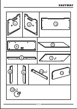 Preview for 3 page of Costway 97810256 User Manual