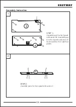 Preview for 5 page of Costway 97810256 User Manual