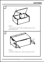 Preview for 8 page of Costway 97810256 User Manual