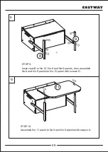 Preview for 9 page of Costway 97810256 User Manual