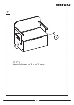 Preview for 10 page of Costway 97810256 User Manual