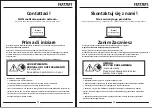 Preview for 5 page of Costway 98643025 User Manual