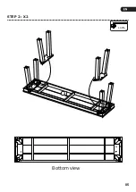 Preview for 5 page of Costway Acacia HW66353 User Manual