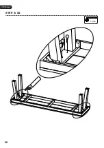 Preview for 6 page of Costway Acacia HW66353 User Manual