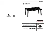 Preview for 6 page of Costway Acacia HW66354 User Manual