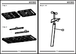 Preview for 8 page of Costway Acacia HW66354 User Manual