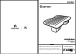 Costway AP2132 User Manual preview