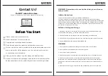 Preview for 2 page of Costway AP2132 User Manual